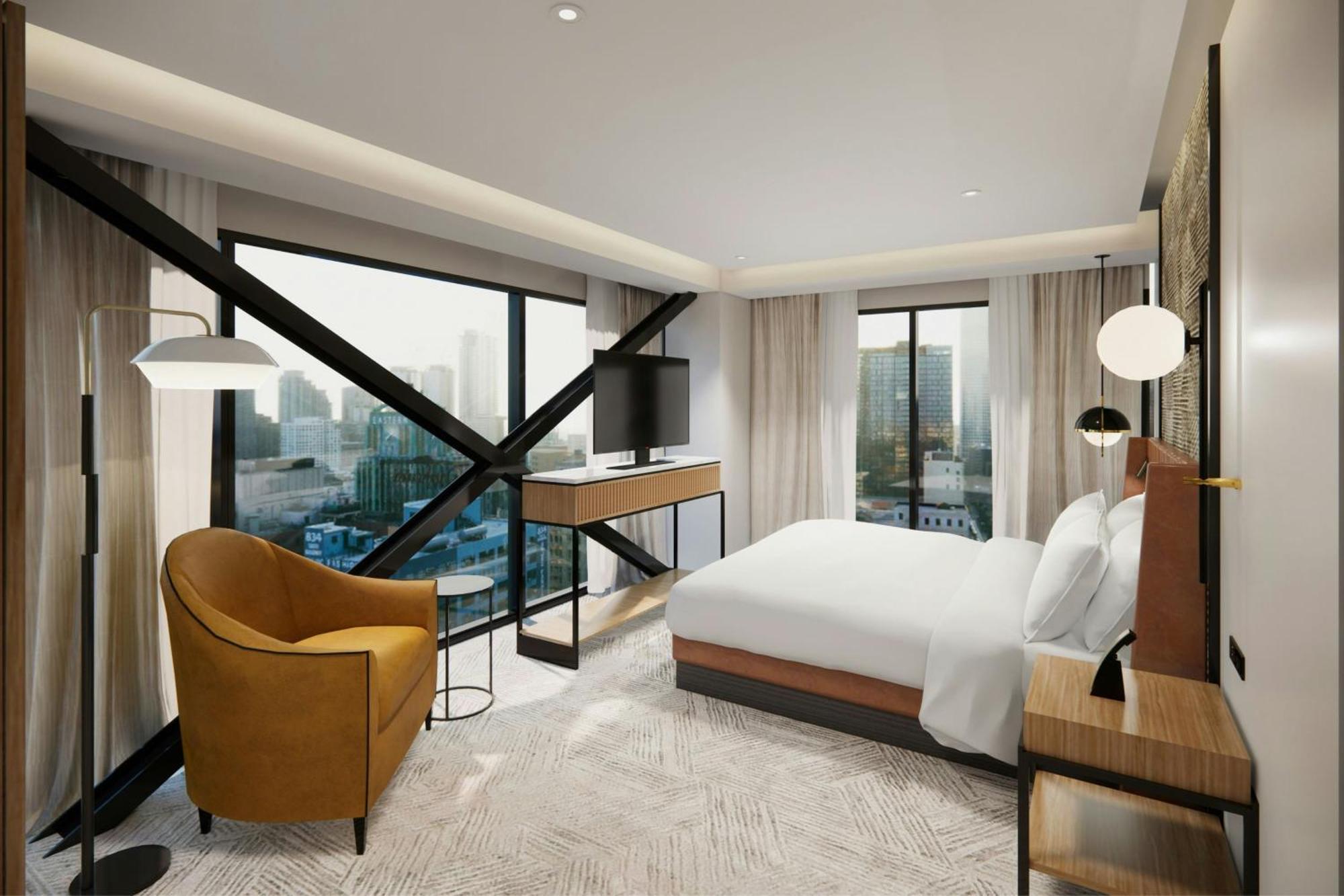 Sheraton Bahrain Hotel Manama Exterior foto