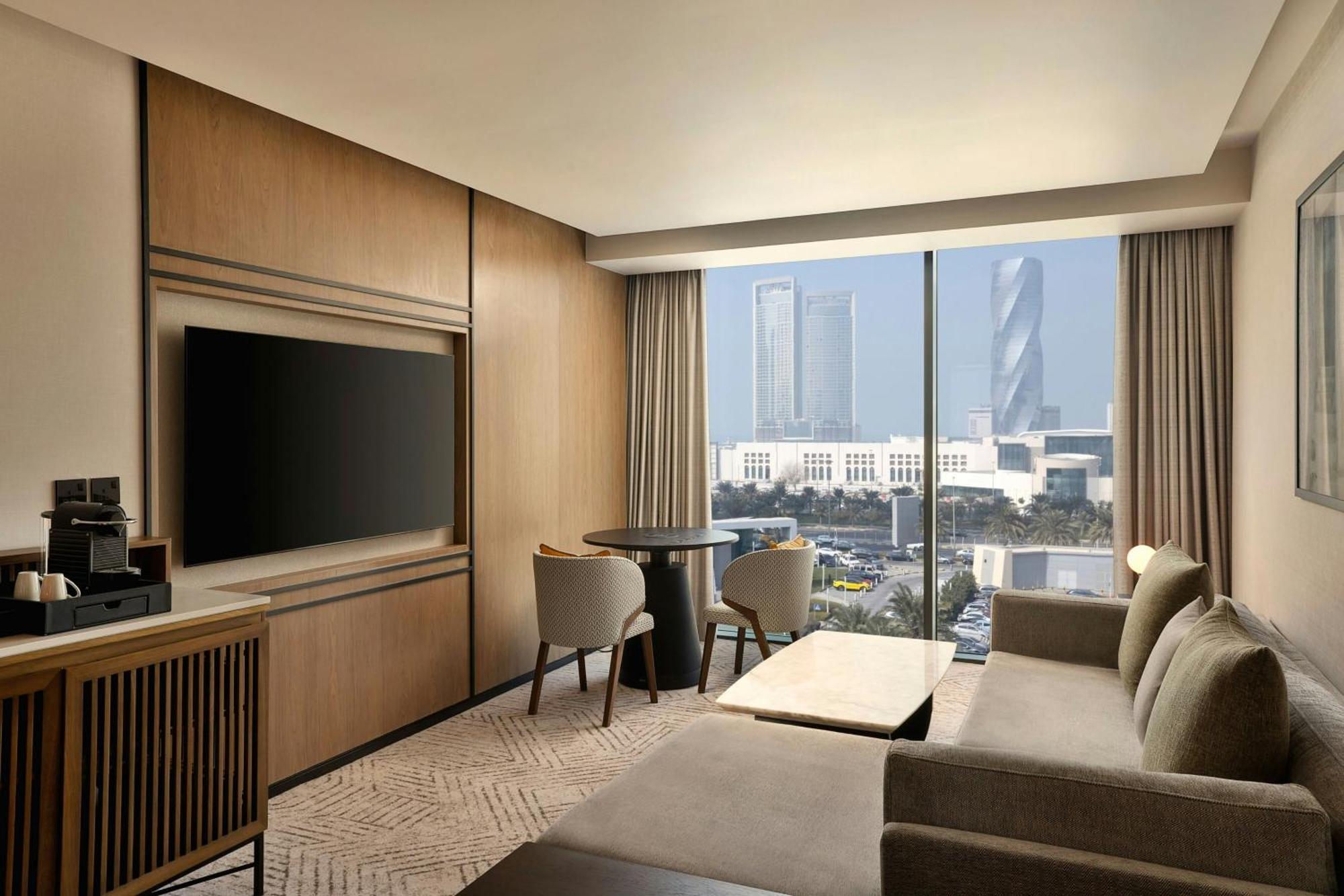 Sheraton Bahrain Hotel Manama Exterior foto