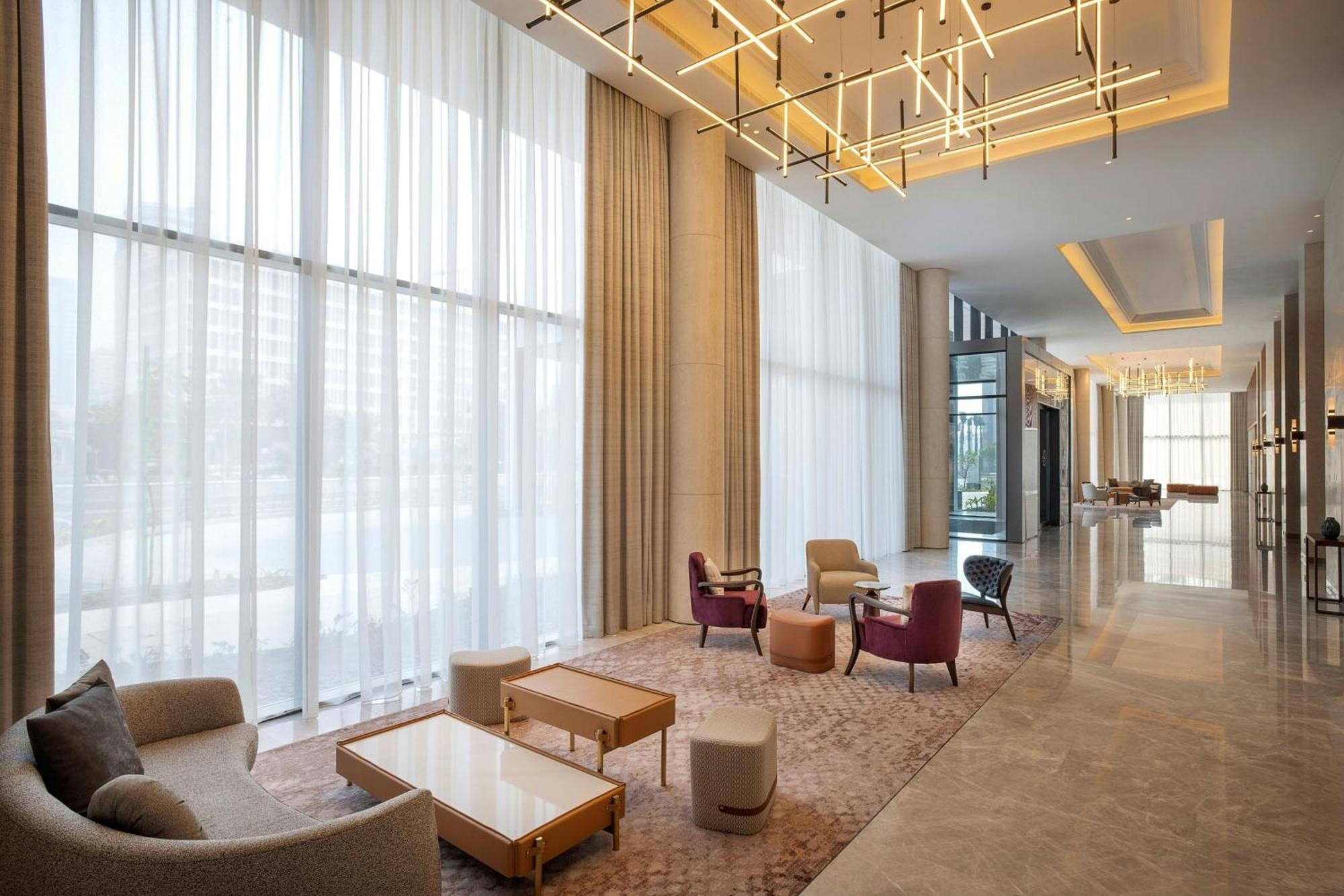 Sheraton Bahrain Hotel Manama Exterior foto