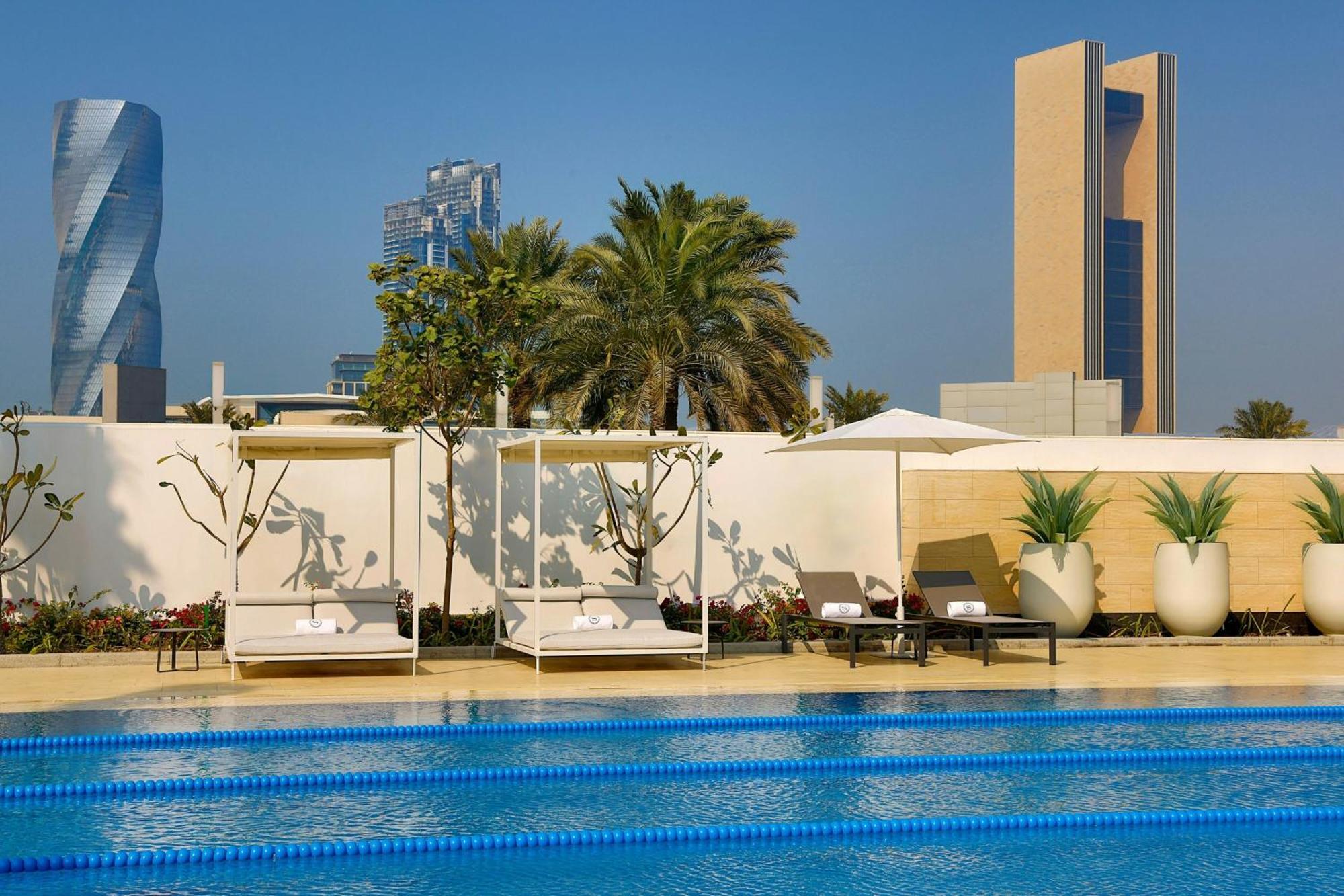 Sheraton Bahrain Hotel Manama Exterior foto