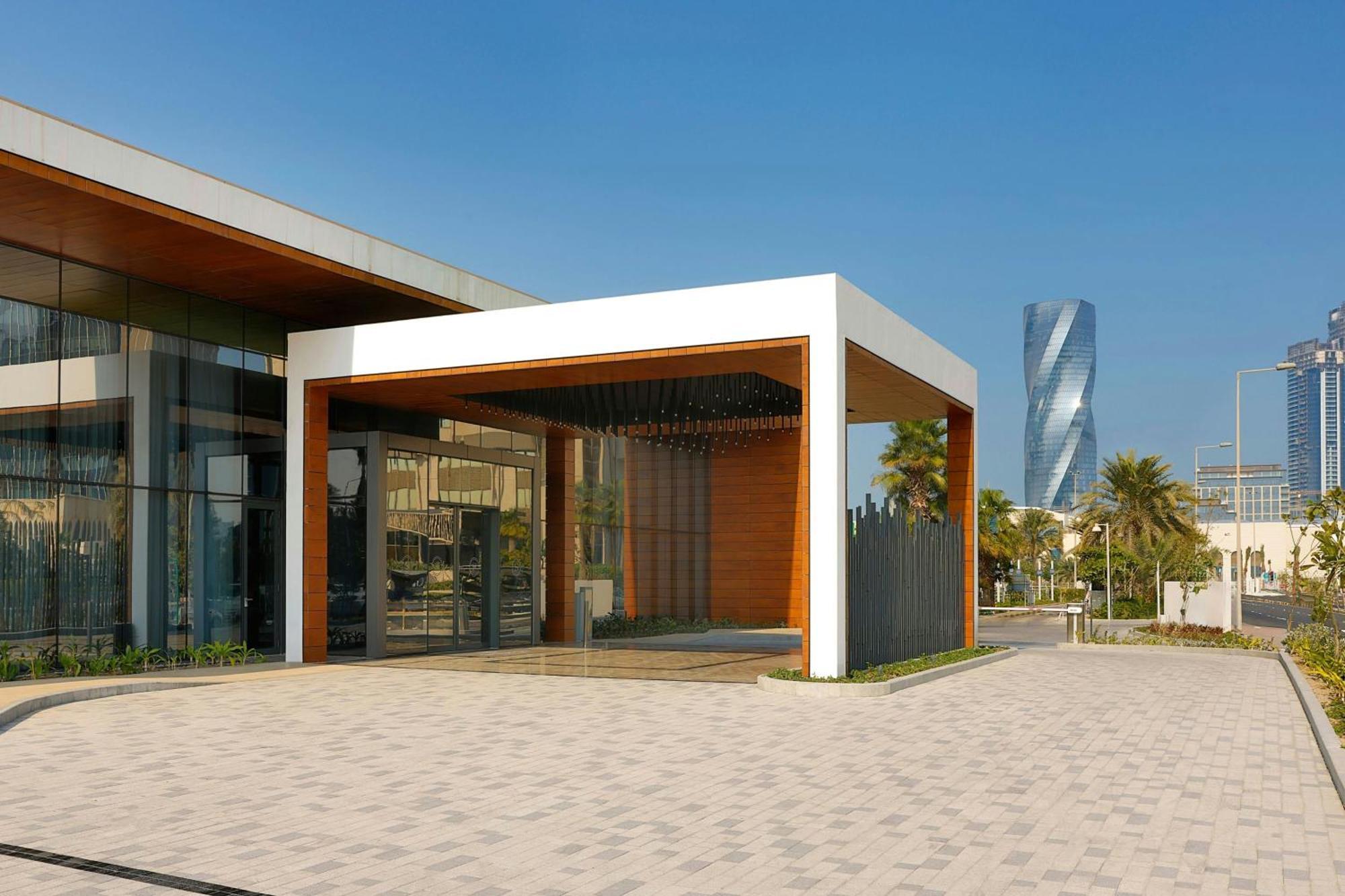 Sheraton Bahrain Hotel Manama Exterior foto