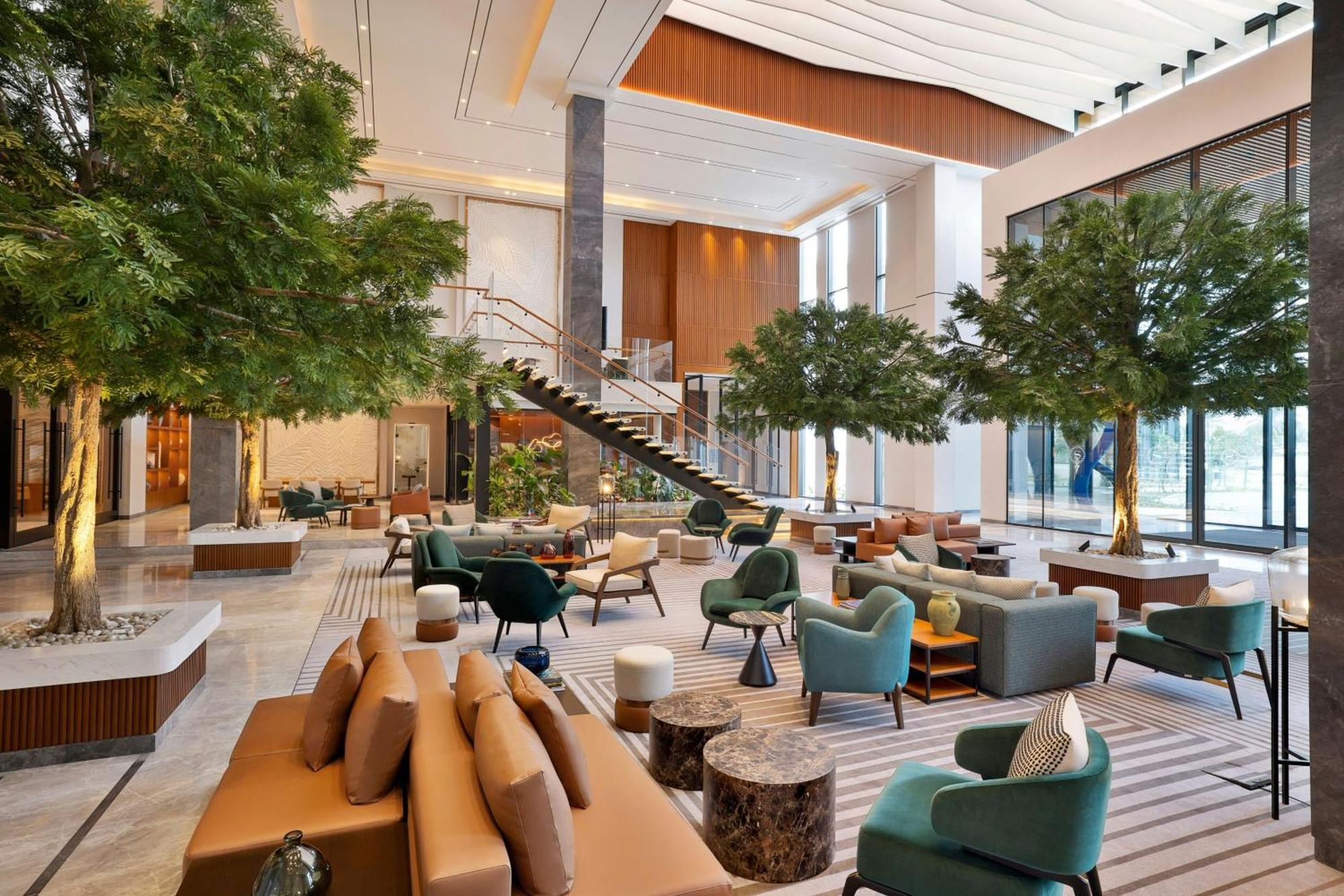 Sheraton Bahrain Hotel Manama Exterior foto