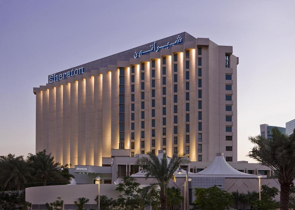 Sheraton Bahrain Hotel Manama Exterior foto